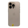 95新 Apple iPhone 16 Pro 128G 沙漠色鈦金屬 中國大陸版