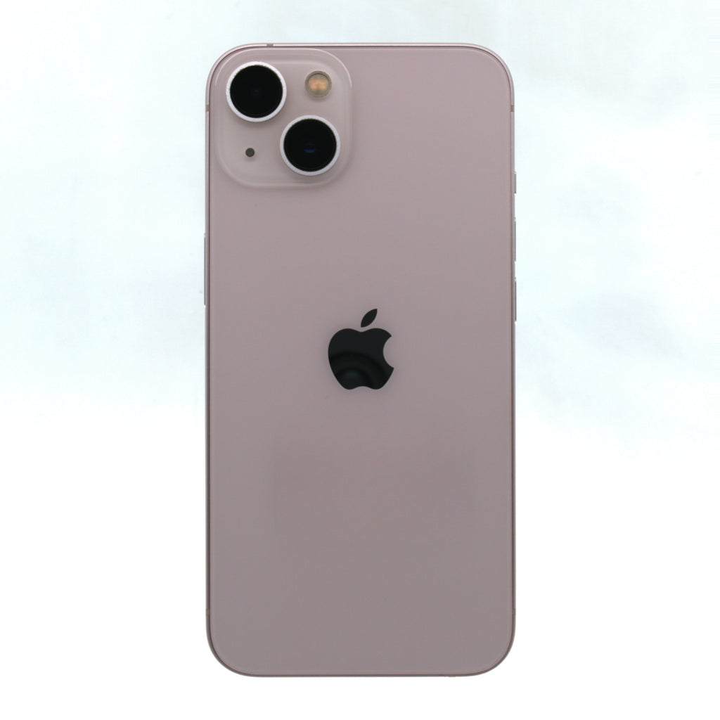 95新 Apple iPhone 13 256G 粉紅色 中國大陸版