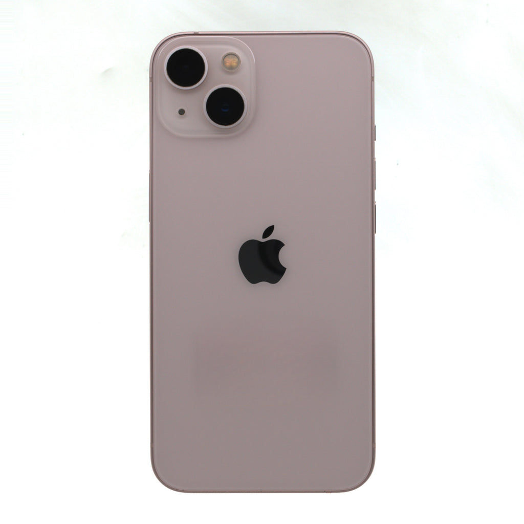 95新 Apple iPhone 13 128G 粉紅色 中國大陸版