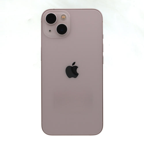 95新 Apple iPhone 13 128G 粉紅色 中國大陸版