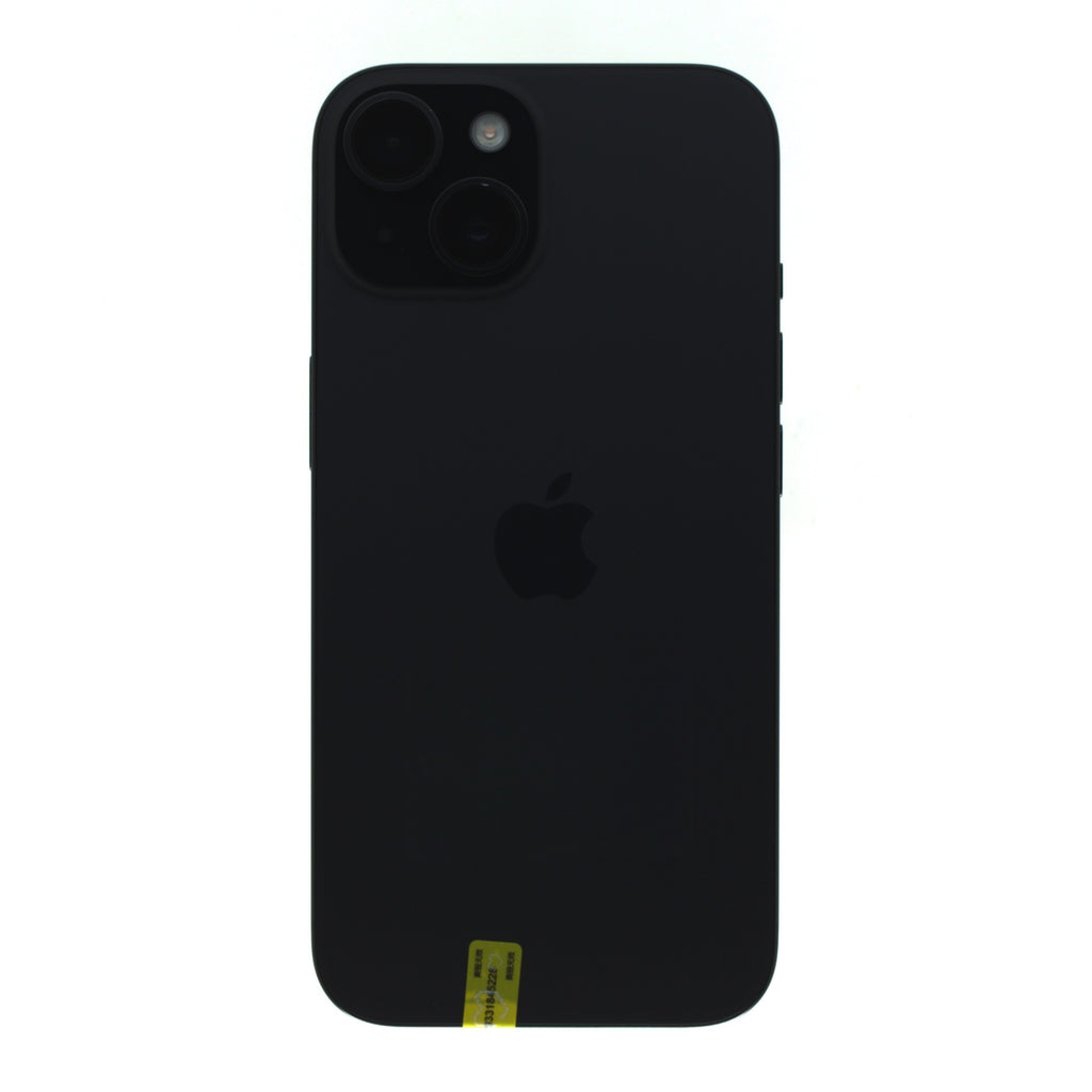 95新 Apple iPhone 15 128G 黑色 中國大陸版