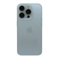 95新 Apple iPhone 15 Pro 128G 白色鈦金屬 中國大陸版