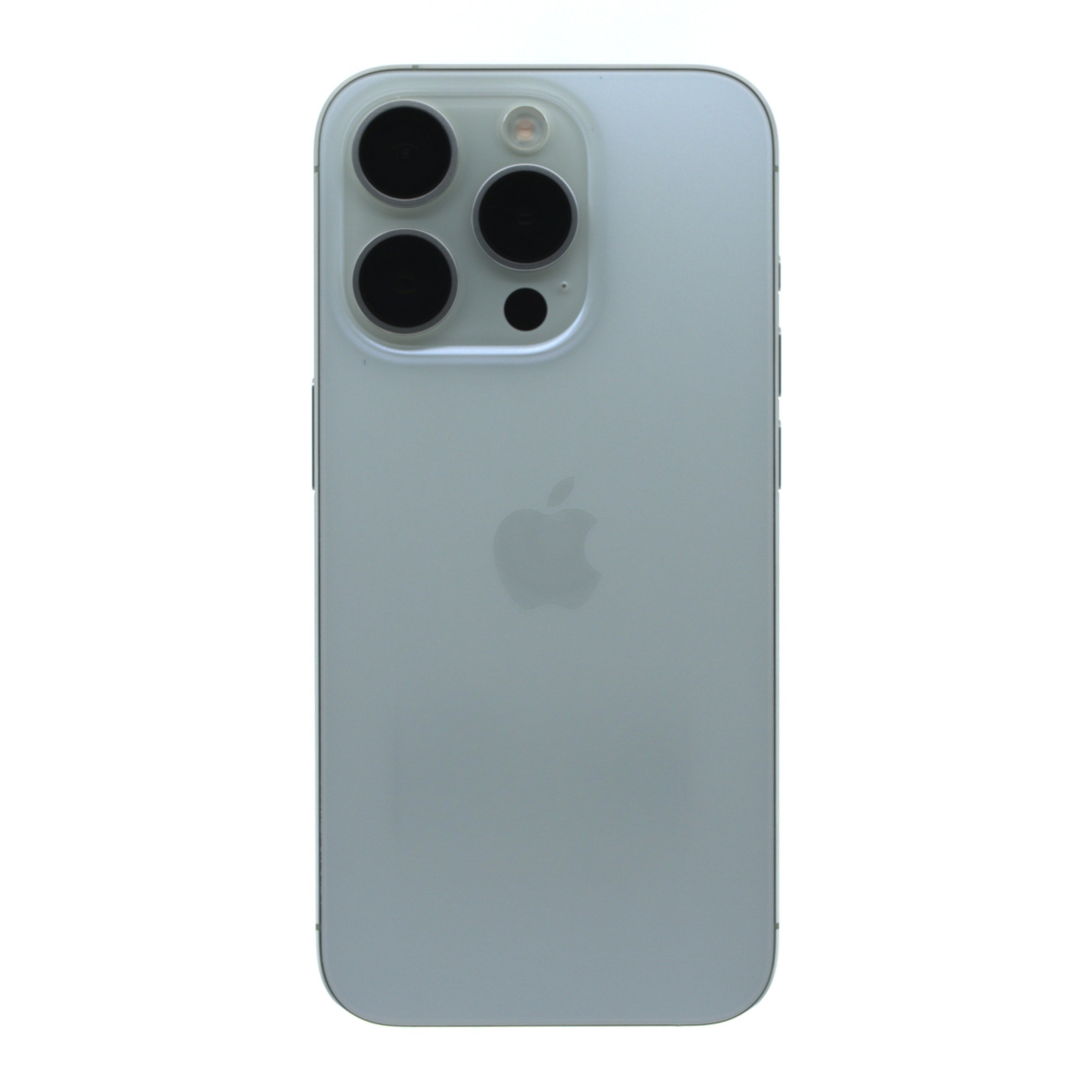 95新 Apple iPhone 15 Pro 128G 白色鈦金屬 中國大陸版