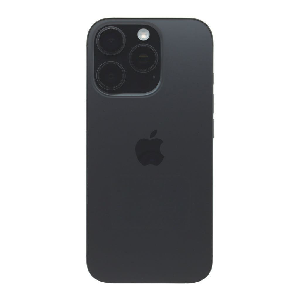 95新 Apple iPhone 16 Pro 128G 黑色鈦金屬 中國大陸版