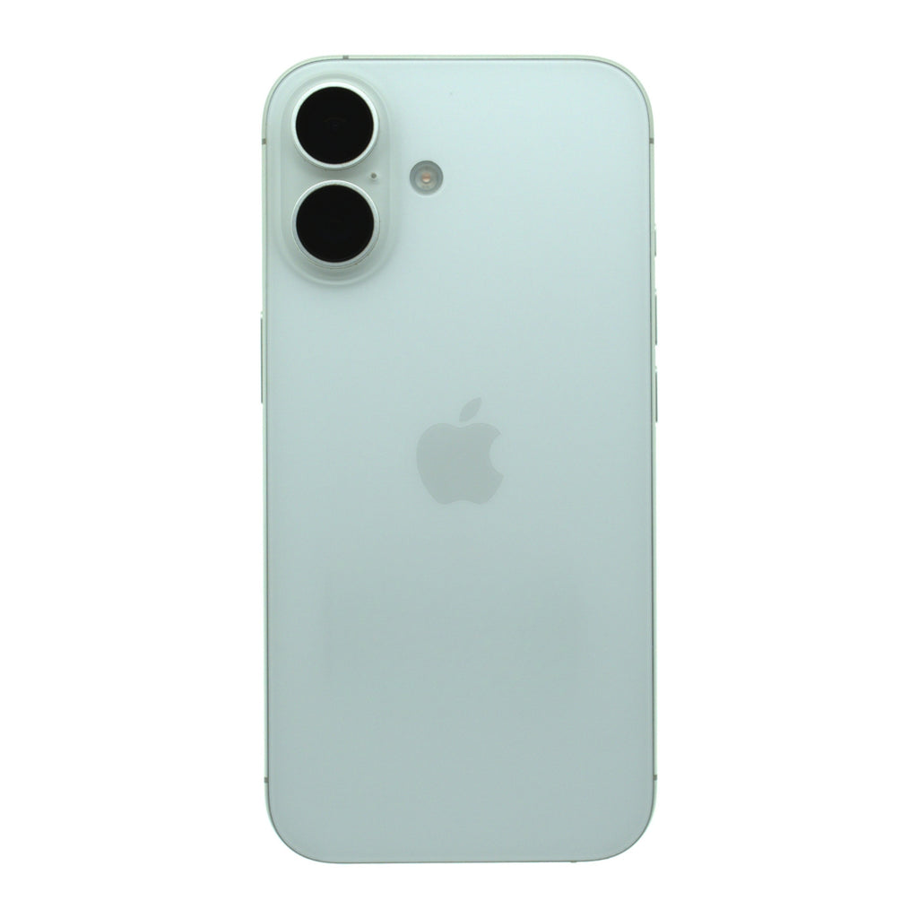 99新 Apple iPhone 16 128G 白色 中國大陸版