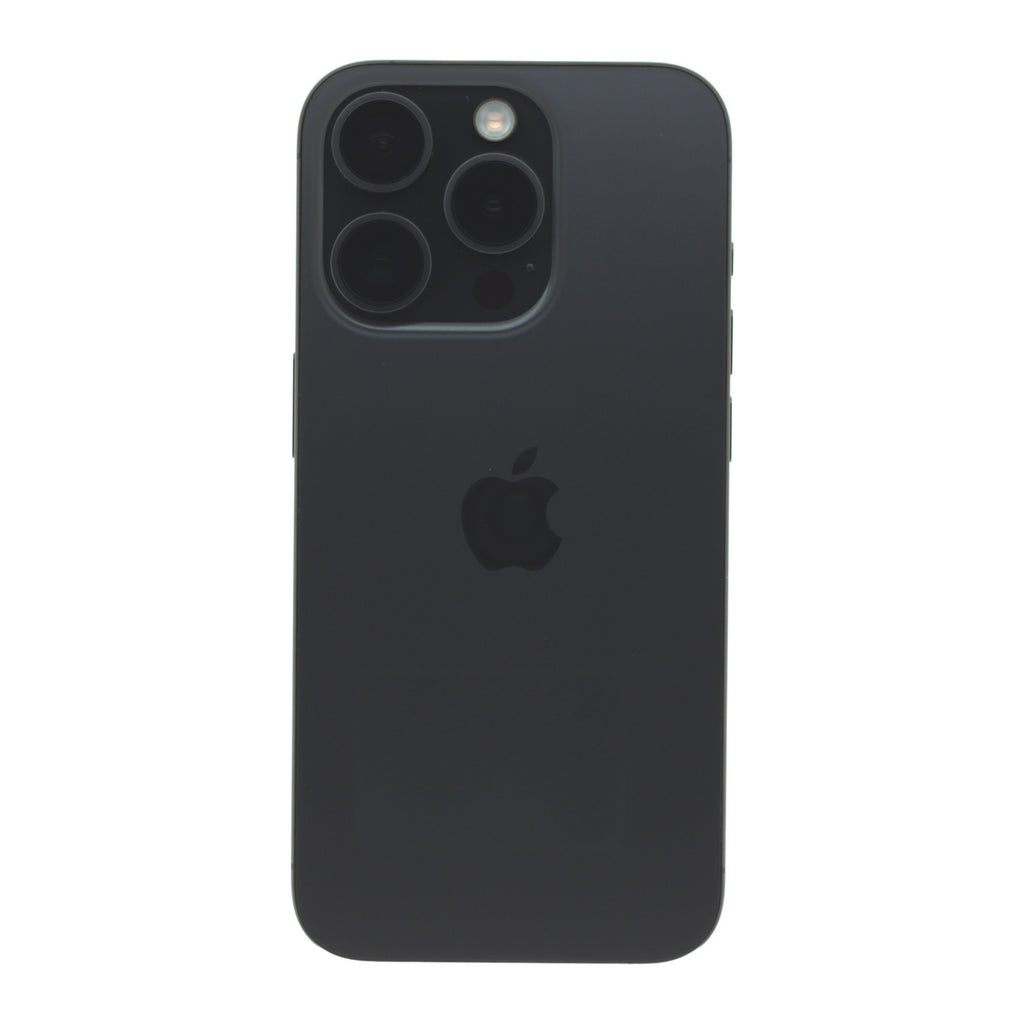 95新 Apple iPhone 15 Pro 128G 黑色鈦金屬 中國大陸版