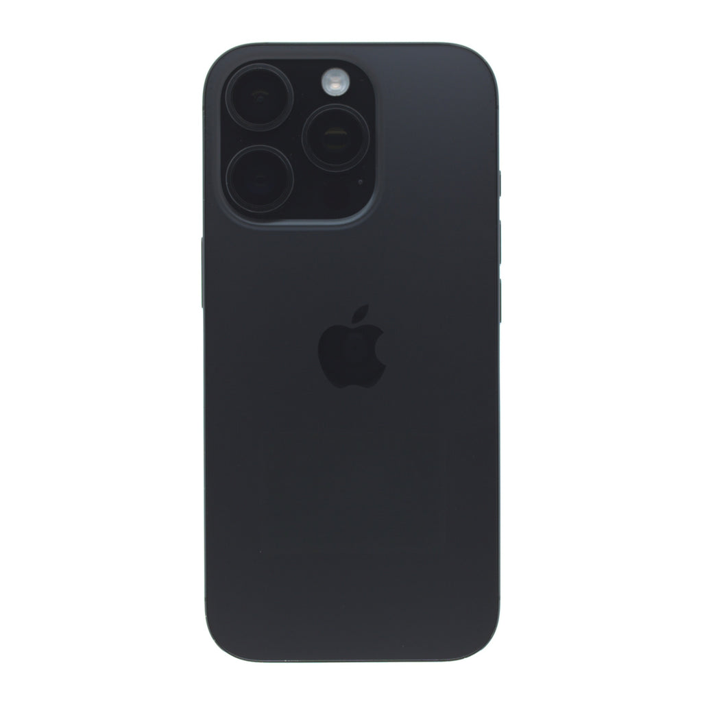 95新 Apple iPhone 16 Pro 128G 黑色鈦金屬 中國大陸版