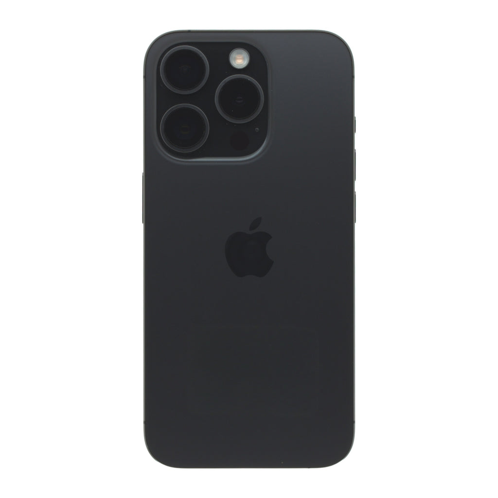 95新 Apple iPhone 15 Pro 128G 黑色鈦金屬 中國大陸版
