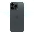 95新 Apple iPhone 15 Pro Max 256G 原色鈦金屬 中國大陸版