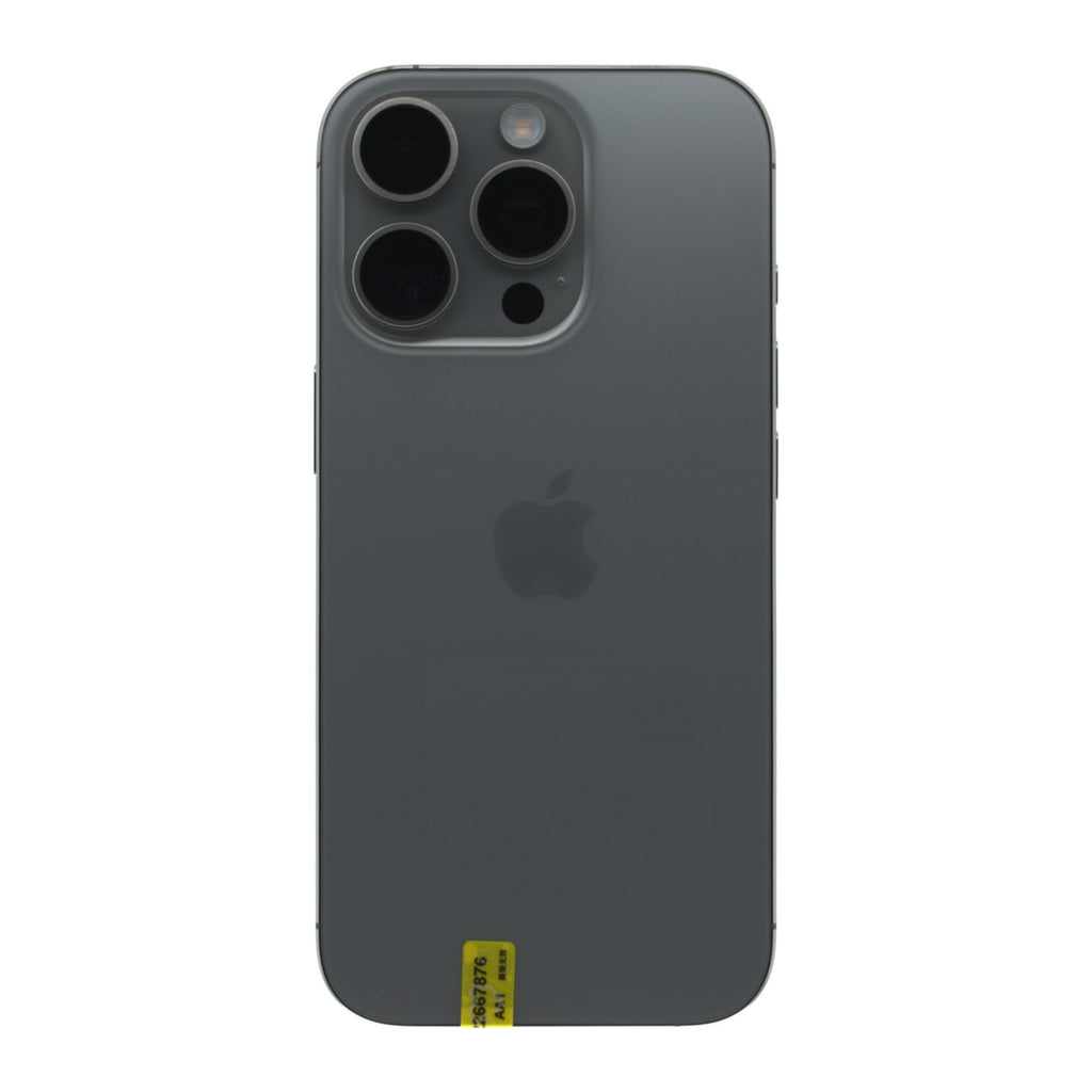 99新 Apple iPhone 16 Pro 128G 原色鈦金屬 中國大陸版