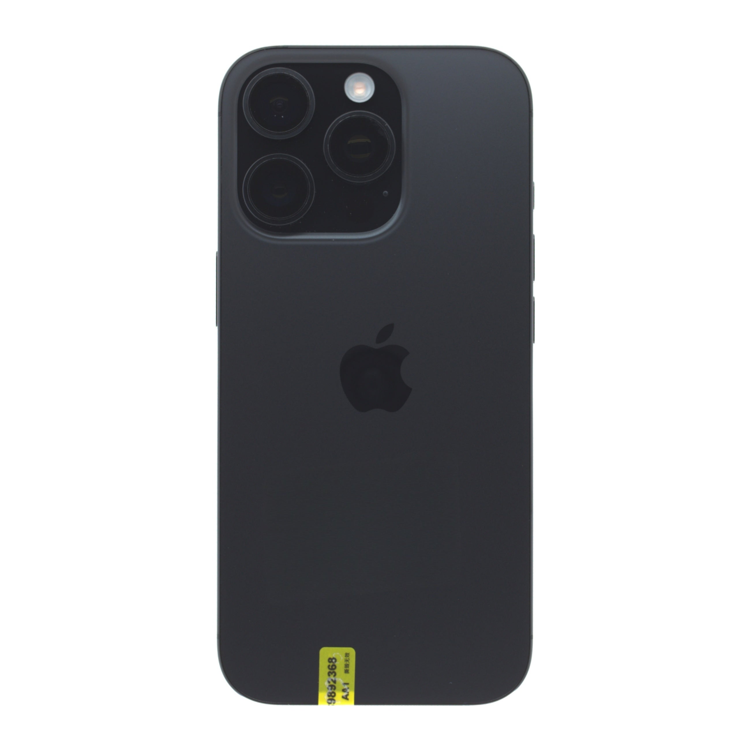 95新 Apple iPhone 16 Pro 128G 黑色鈦金屬 中國大陸版