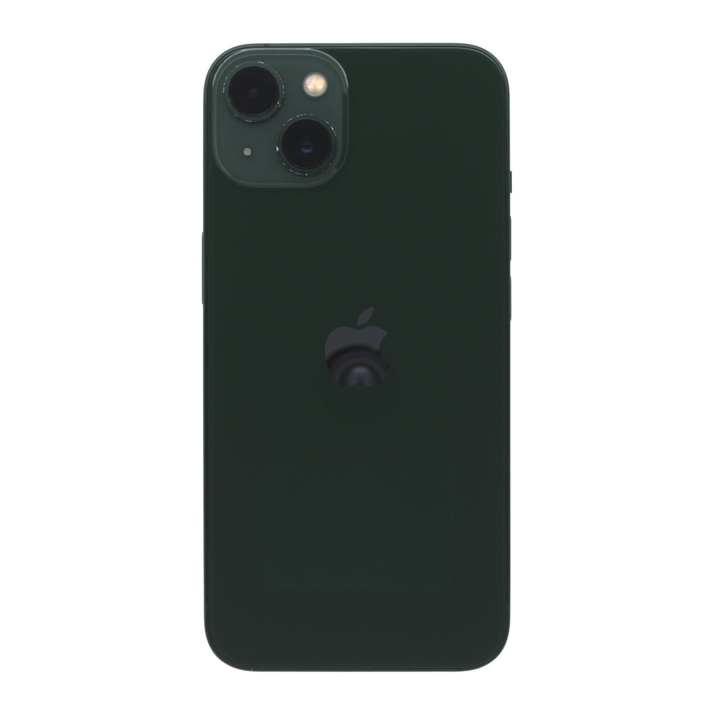 95新 Apple iPhone 13 128G 綠色 中國大陸版