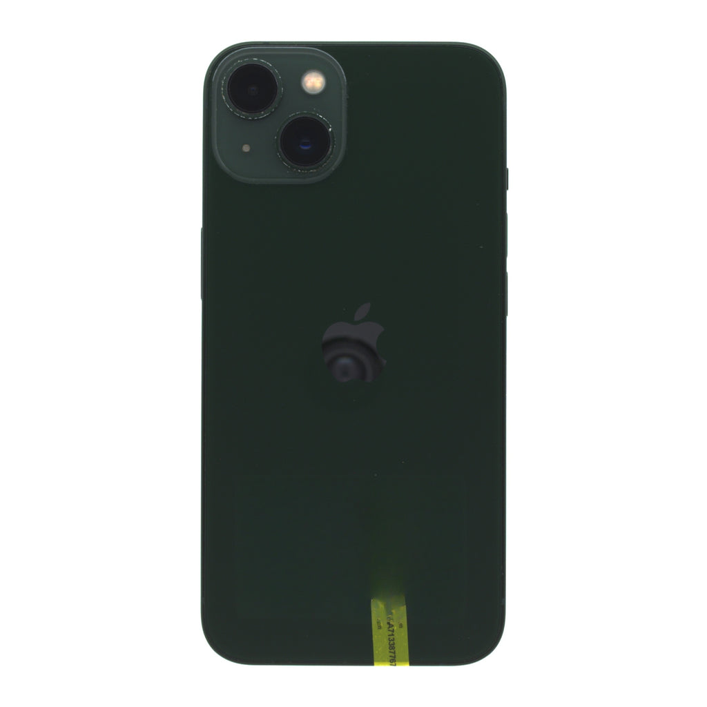95新 Apple iPhone 13 128G 綠色 中國大陸版