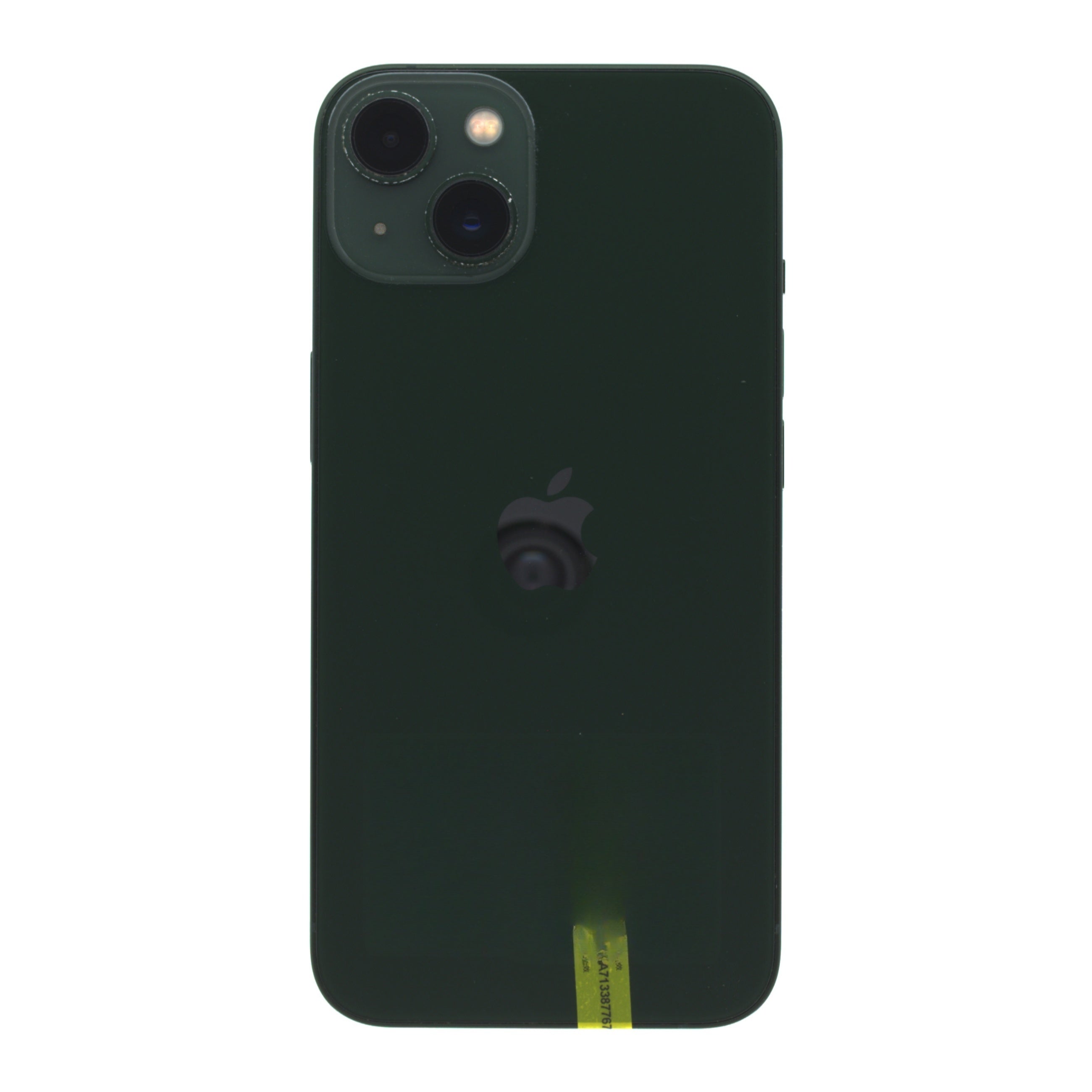 95新 Apple iPhone 13 128G 綠色 中國大陸版