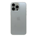 95新 Apple iPhone 15 Pro Max 256G 白色鈦金屬 中國大陸版