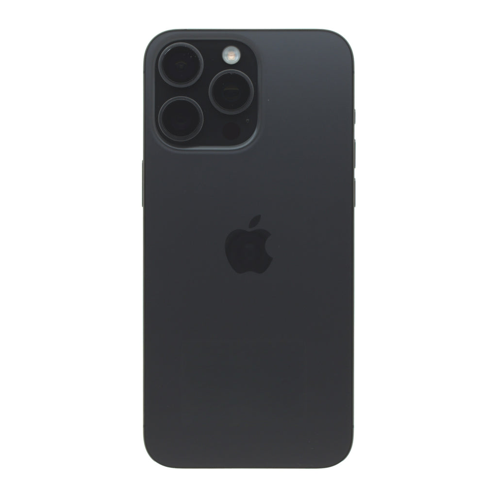 95新 Apple iPhone 15 Pro Max 256G 黑色鈦金屬 中國大陸版