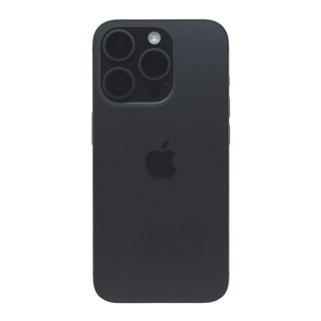95新 Apple iPhone 15 Pro 128G 黑色鈦金屬 中國大陸版