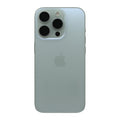 95新 Apple iPhone 15 Pro 128G 白色鈦金屬 中國大陸版