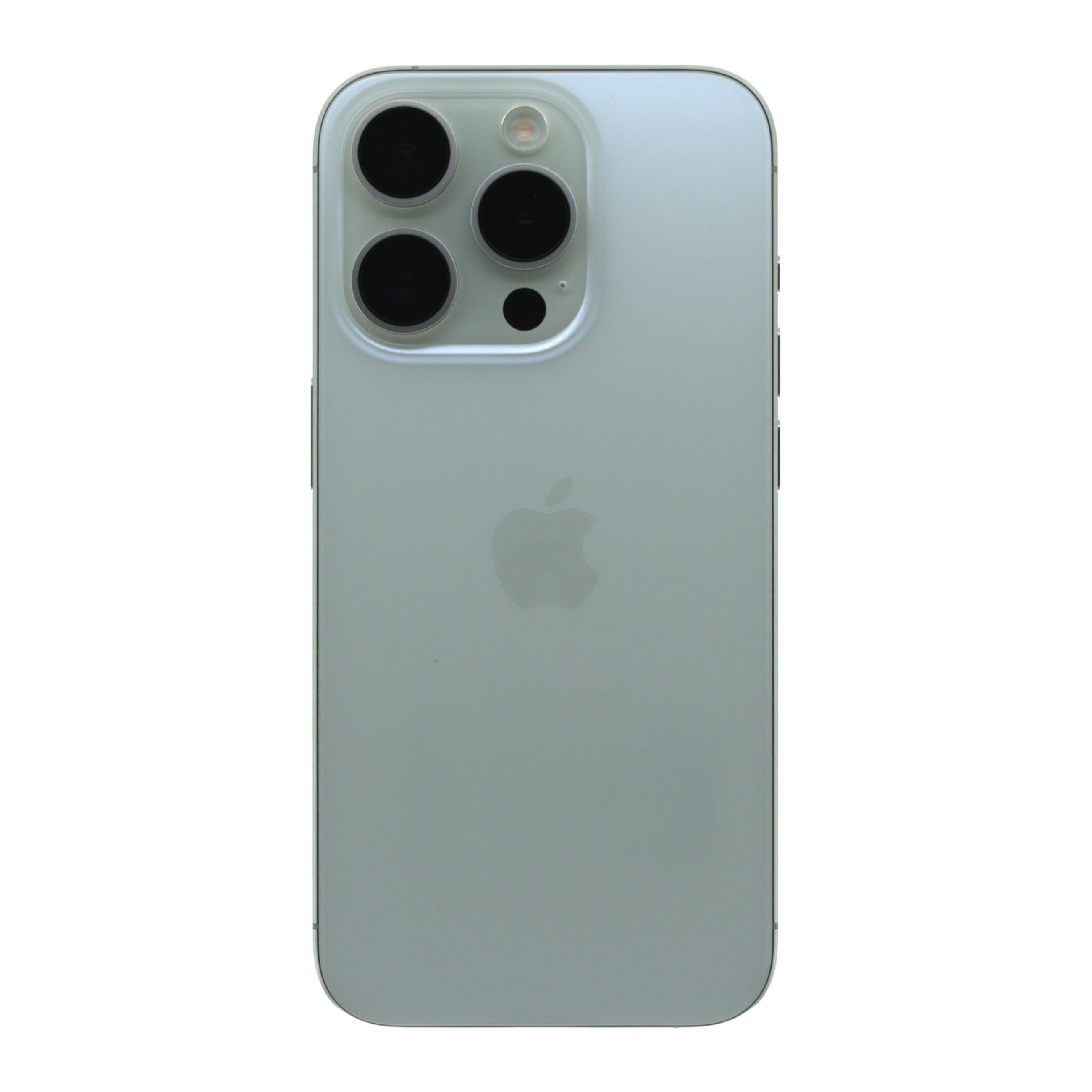 95新 Apple iPhone 15 Pro 128G 白色鈦金屬 中國大陸版