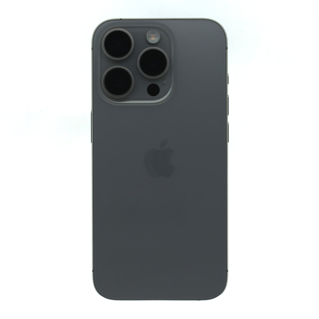 95新 Apple iPhone 15 Pro 256G 原色鈦金屬 中國大陸版