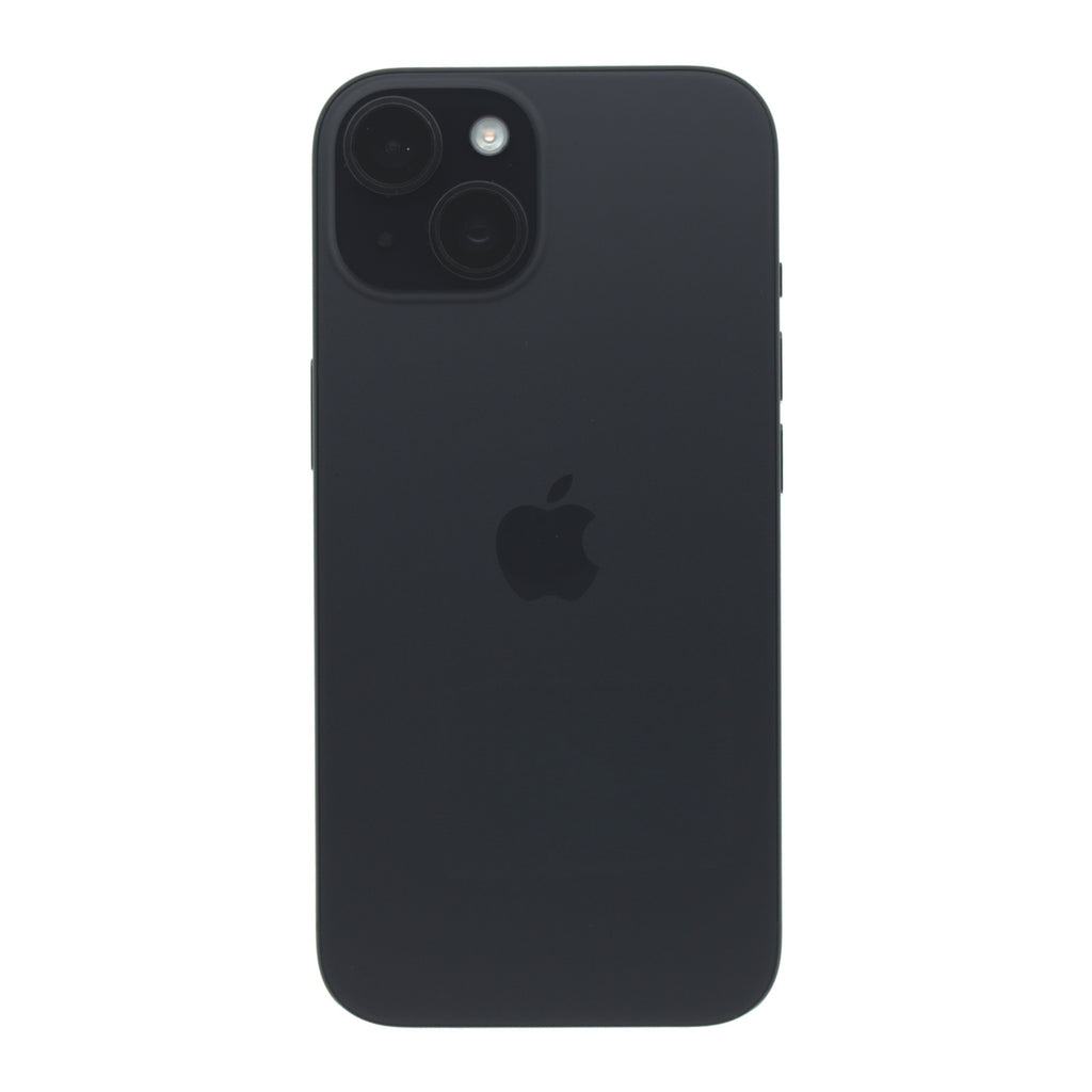 95新 Apple iPhone 15 128G 黑色 中國大陸版