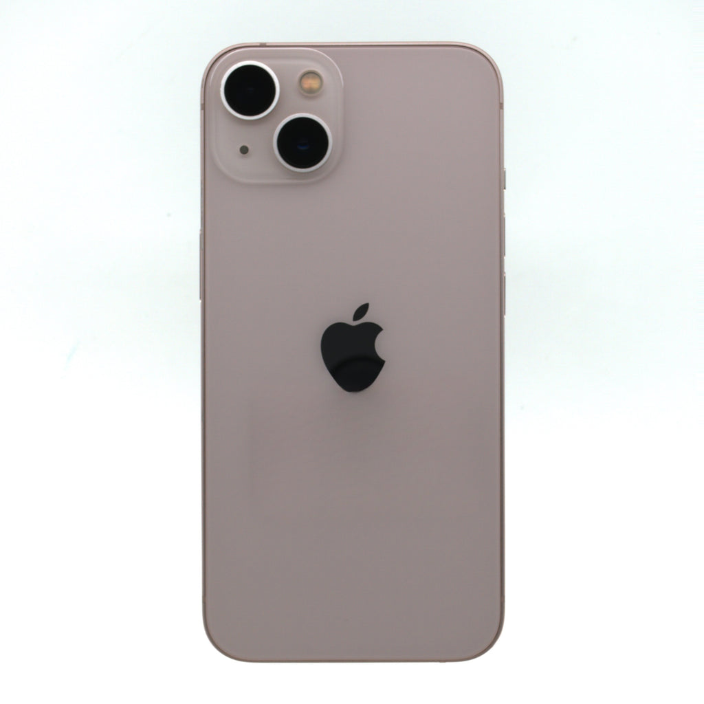 95新 Apple iPhone 13 256G 粉紅色 中國大陸版