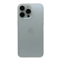 95新 Apple iPhone 15 Pro Max 256G 白色鈦金屬 中國大陸版
