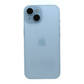 95新 Apple iPhone 15 128G 藍色 中國大陸版