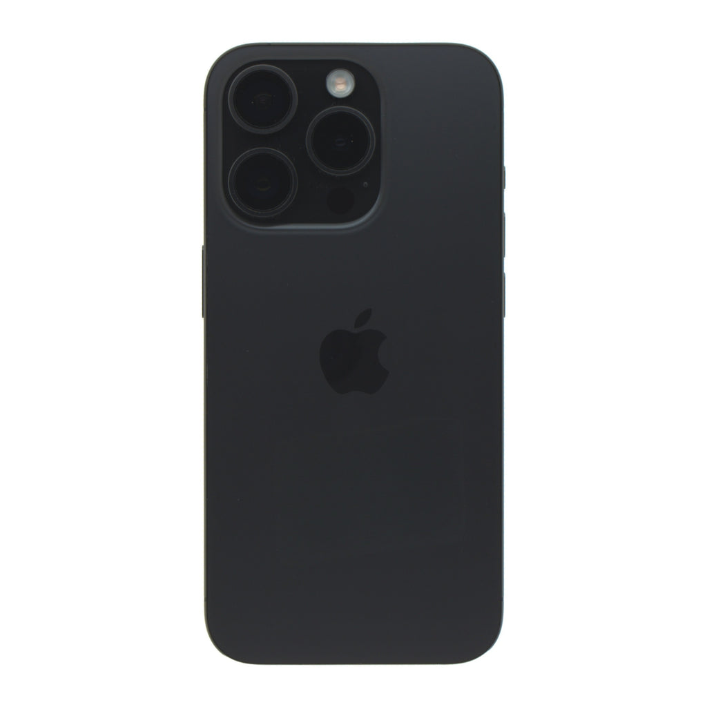 95新 Apple iPhone 15 Pro 128G 黑色鈦金屬 中國大陸版
