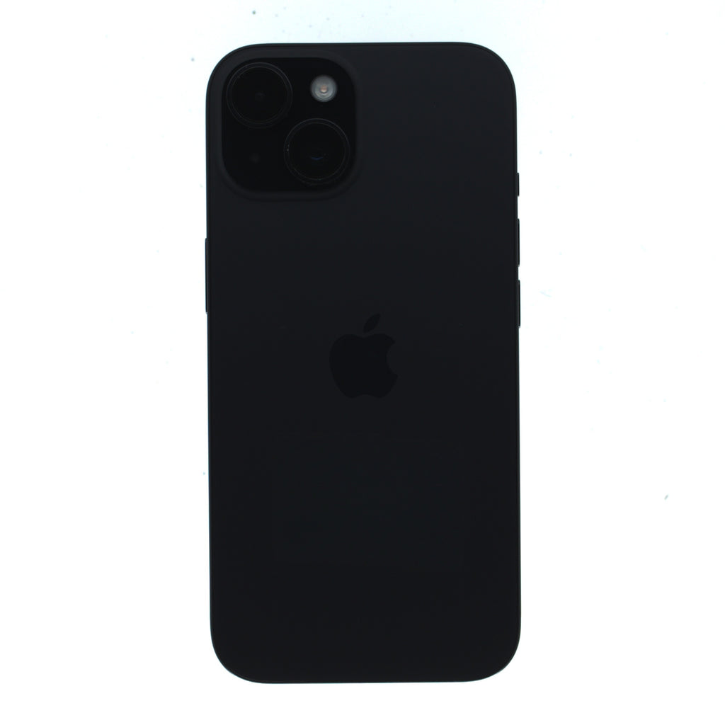95新 Apple iPhone 15 256G 黑色 中國大陸版