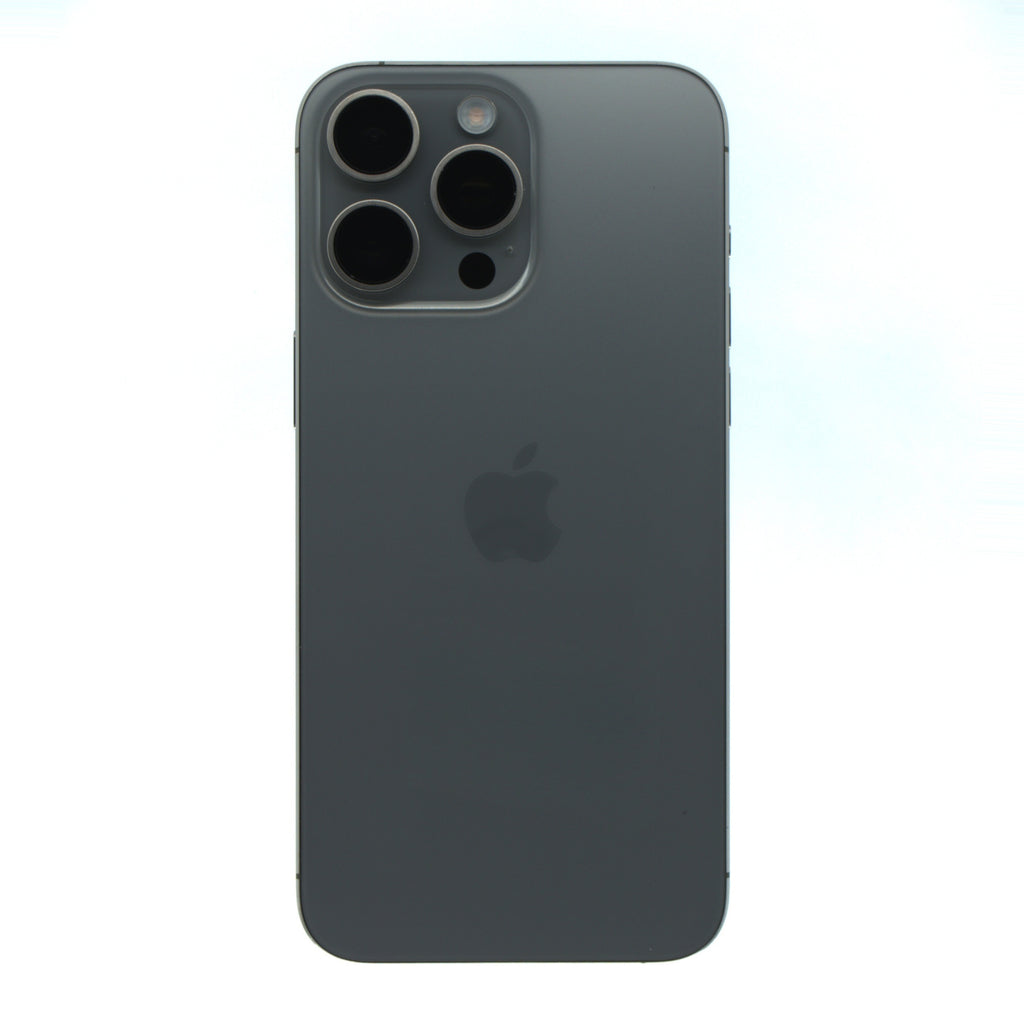 95新 Apple iPhone 15 Pro Max 256G 原色鈦金屬 中國大陸版