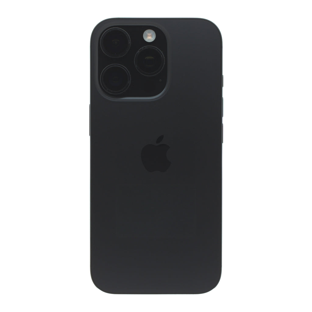 95新 Apple iPhone 16 Pro 128G 黑色鈦金屬 中國大陸版