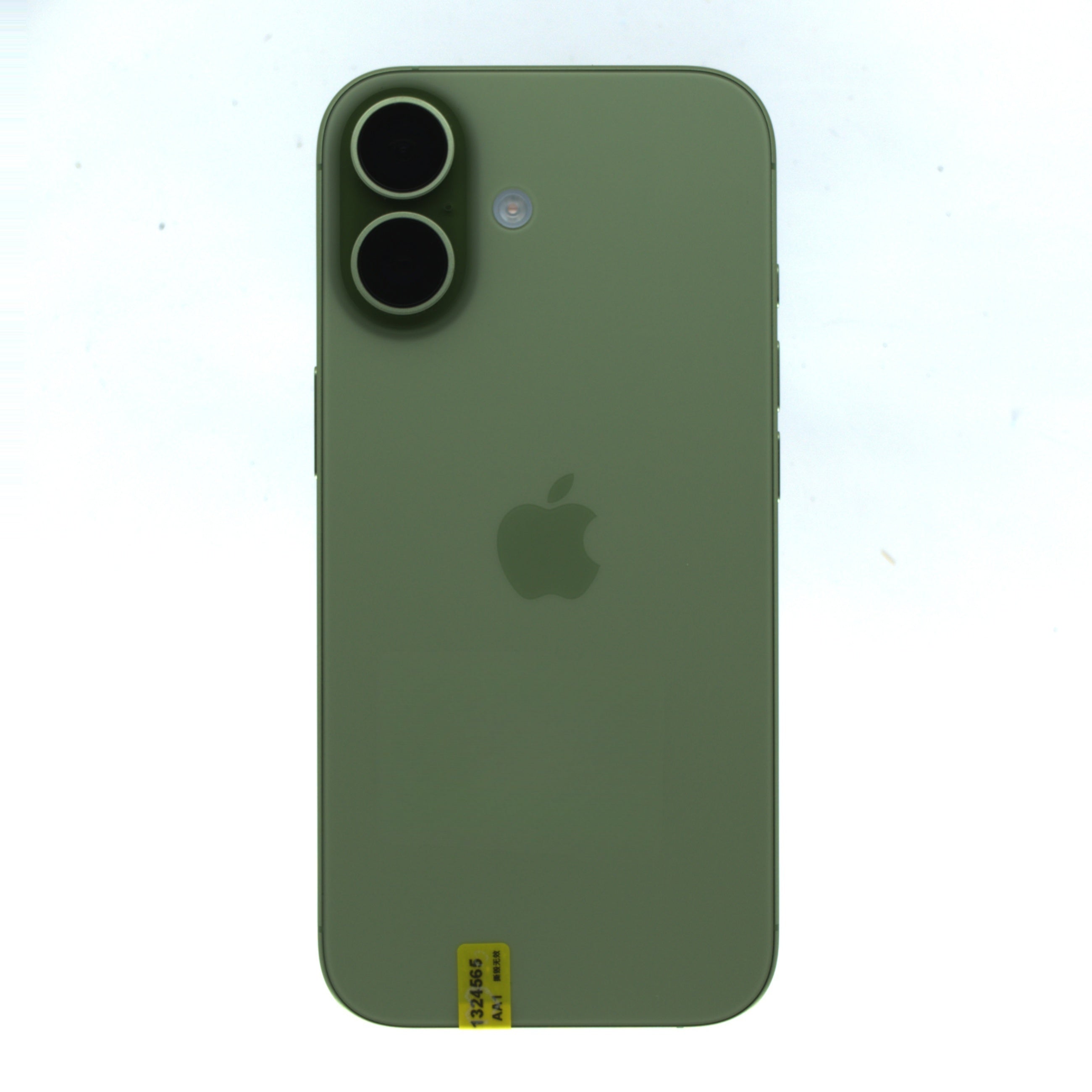 95新 Apple iPhone 17 256G 鼠尾草綠色 中國大陸版