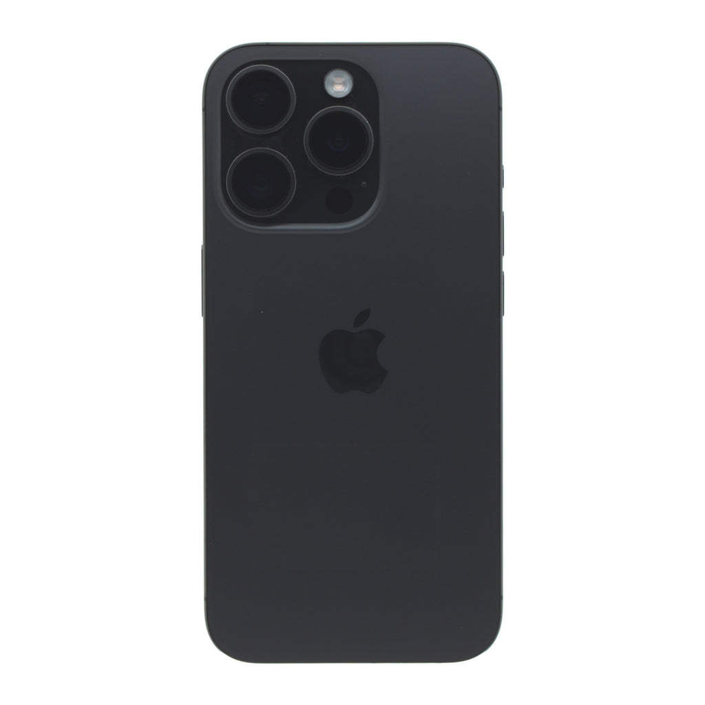 95新 Apple iPhone 15 Pro 128G 黑色鈦金屬 中國大陸版