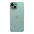 95新 Apple iPhone 15 256G 綠色 中國大陸版