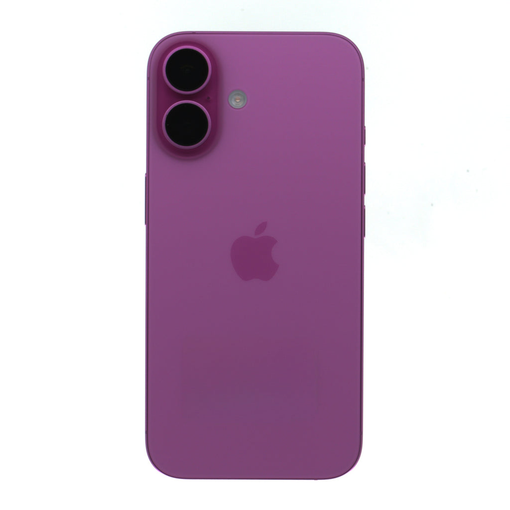 95新 Apple iPhone 16 256G 粉紅色 中國大陸版