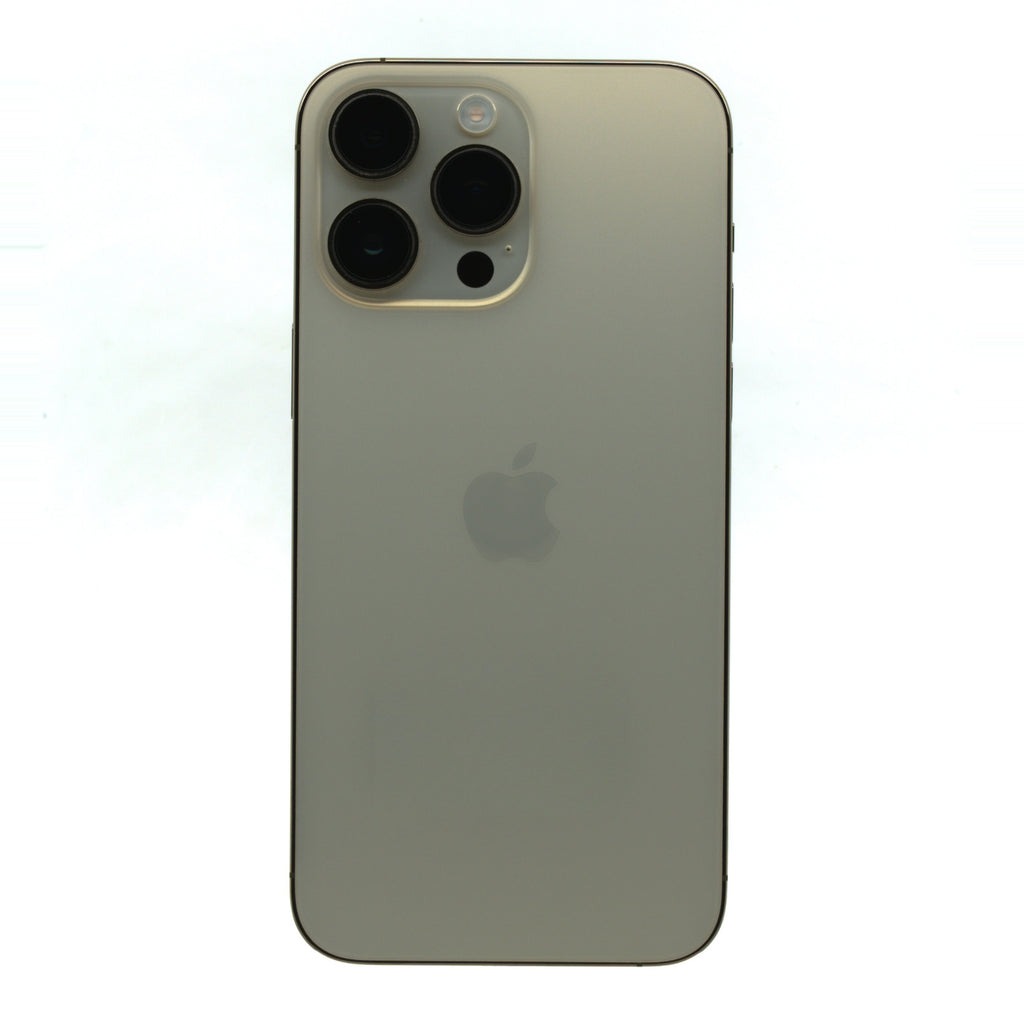 95新 Apple iPhone 14 Pro Max 256G 金色 中國大陸版