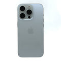 95新 Apple iPhone 15 Pro 128G 白色鈦金屬 中國大陸版