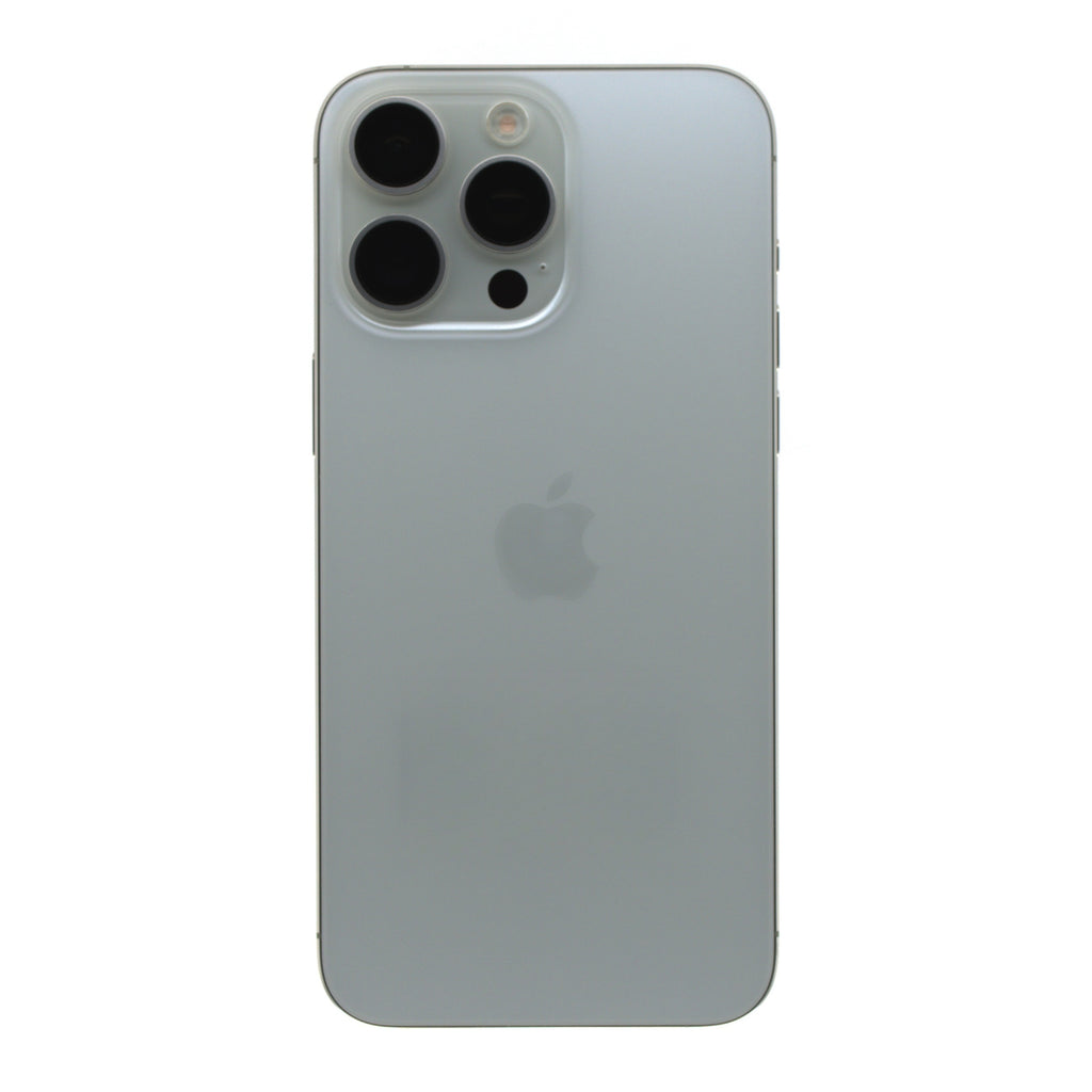 95新 Apple iPhone 15 Pro Max 256G 白色鈦金屬 中國大陸版
