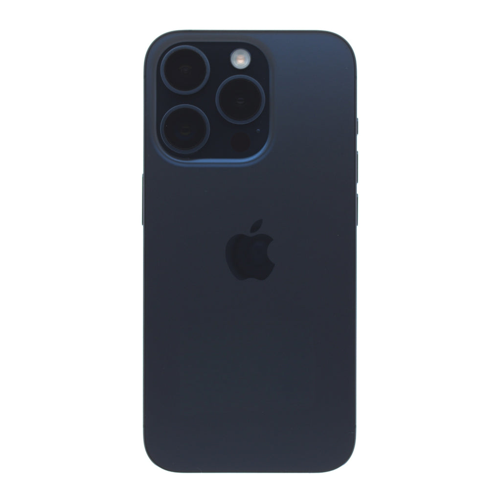 95新 Apple iPhone 15 Pro 128G 藍色鈦金屬 中國大陸版
