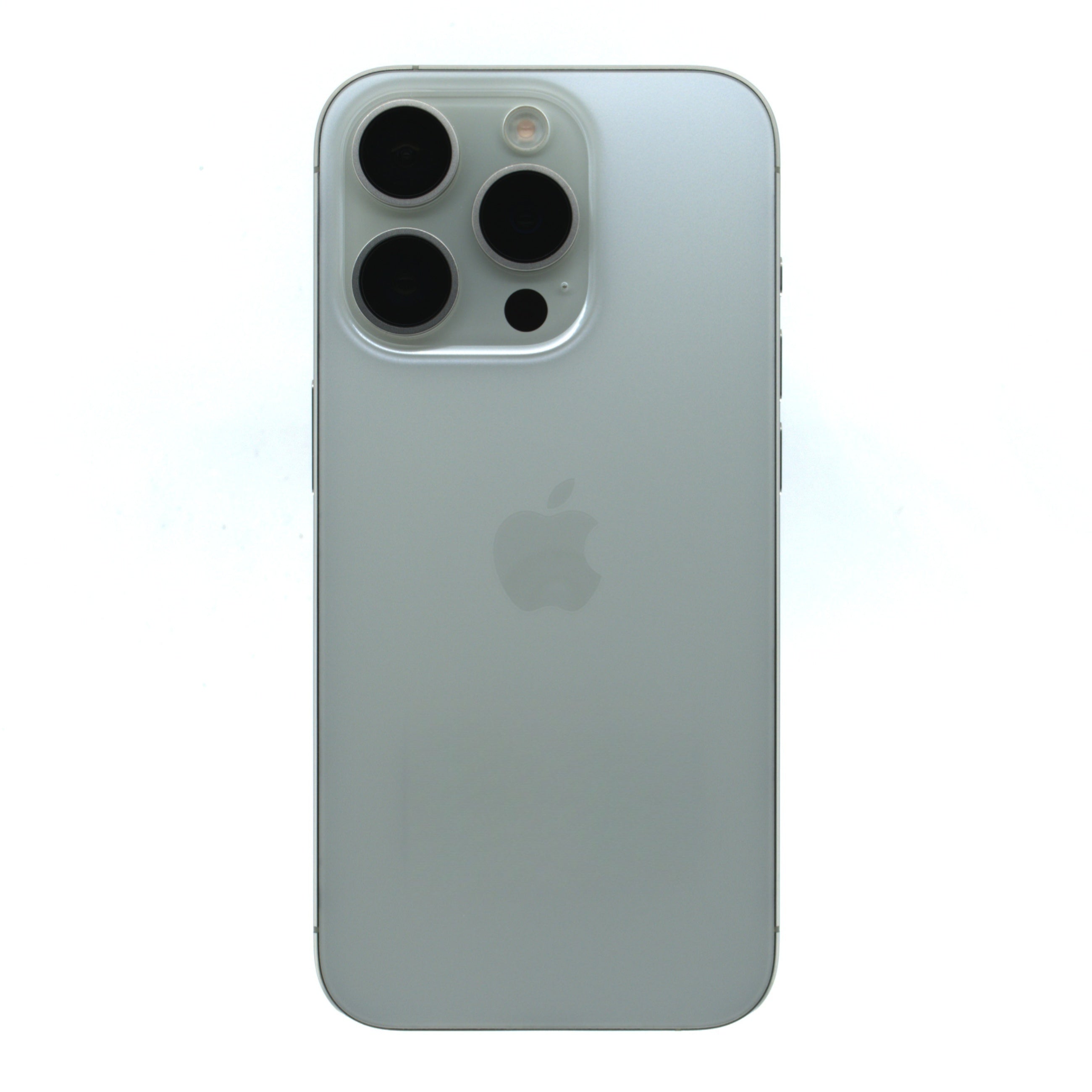 95新 Apple iPhone 15 Pro 128G 白色鈦金屬 中國大陸版