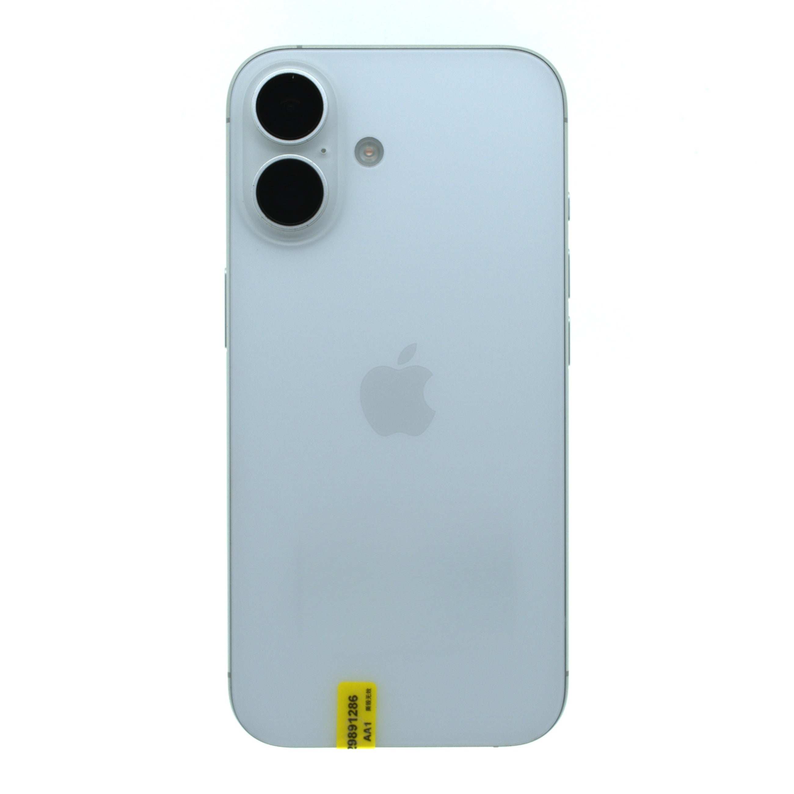 95新 Apple iPhone 16 256G 白色 中國大陸版