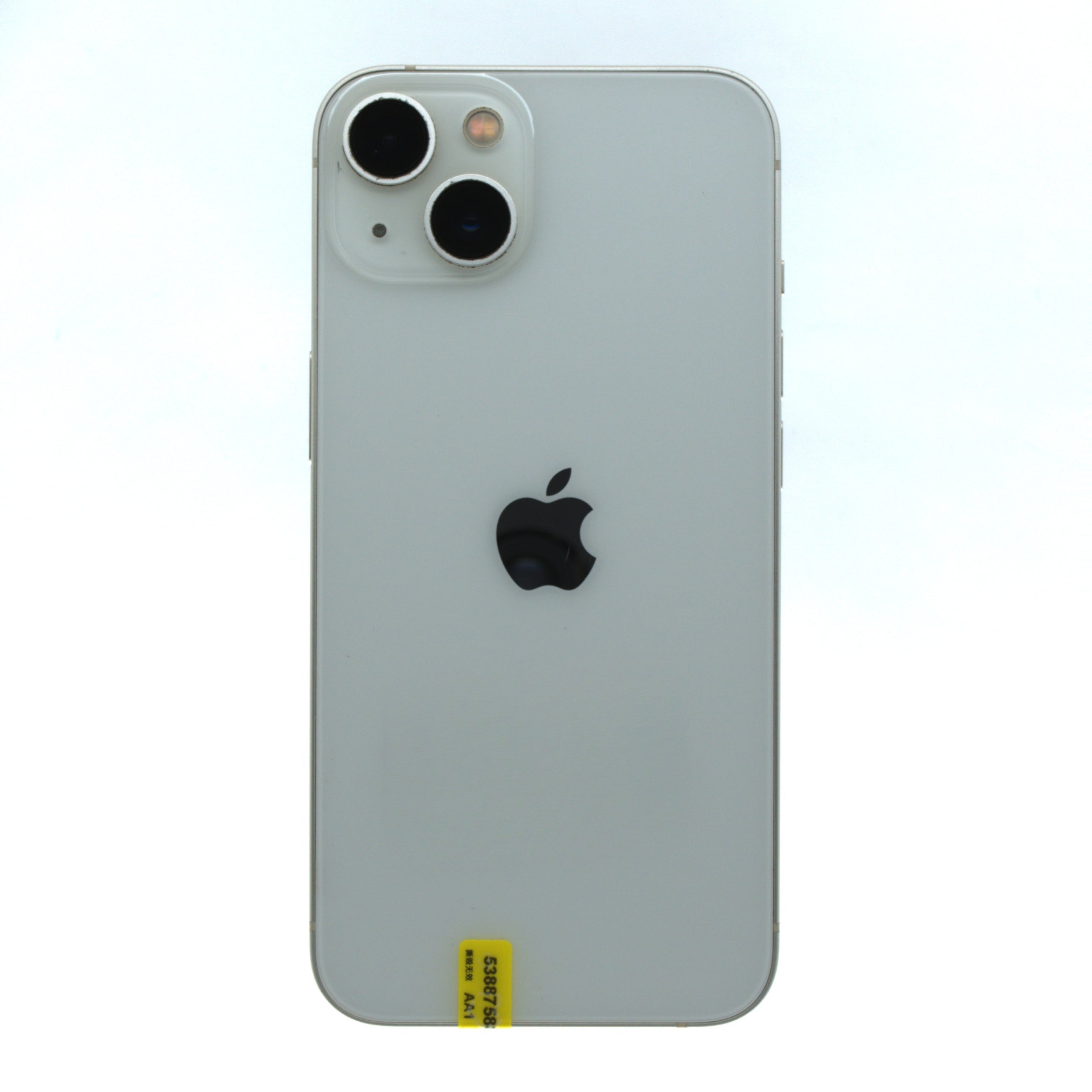 95新 Apple iPhone 13 128G 星光色 中國大陸版