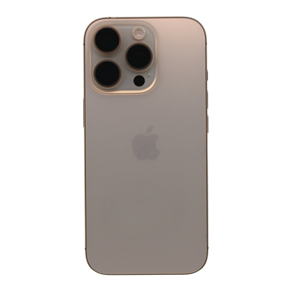 95新 Apple iPhone 16 Pro 128G 沙漠色鈦金屬 中國大陸版