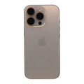95新 Apple iPhone 16 Pro 128G 沙漠色鈦金屬 中國大陸版