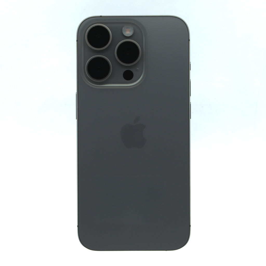 95新 Apple iPhone 15 Pro 256G 原色鈦金屬 中國大陸版