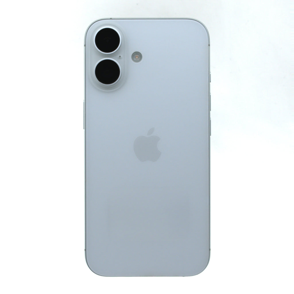 95新 Apple iPhone 16 256G 白色 中國大陸版