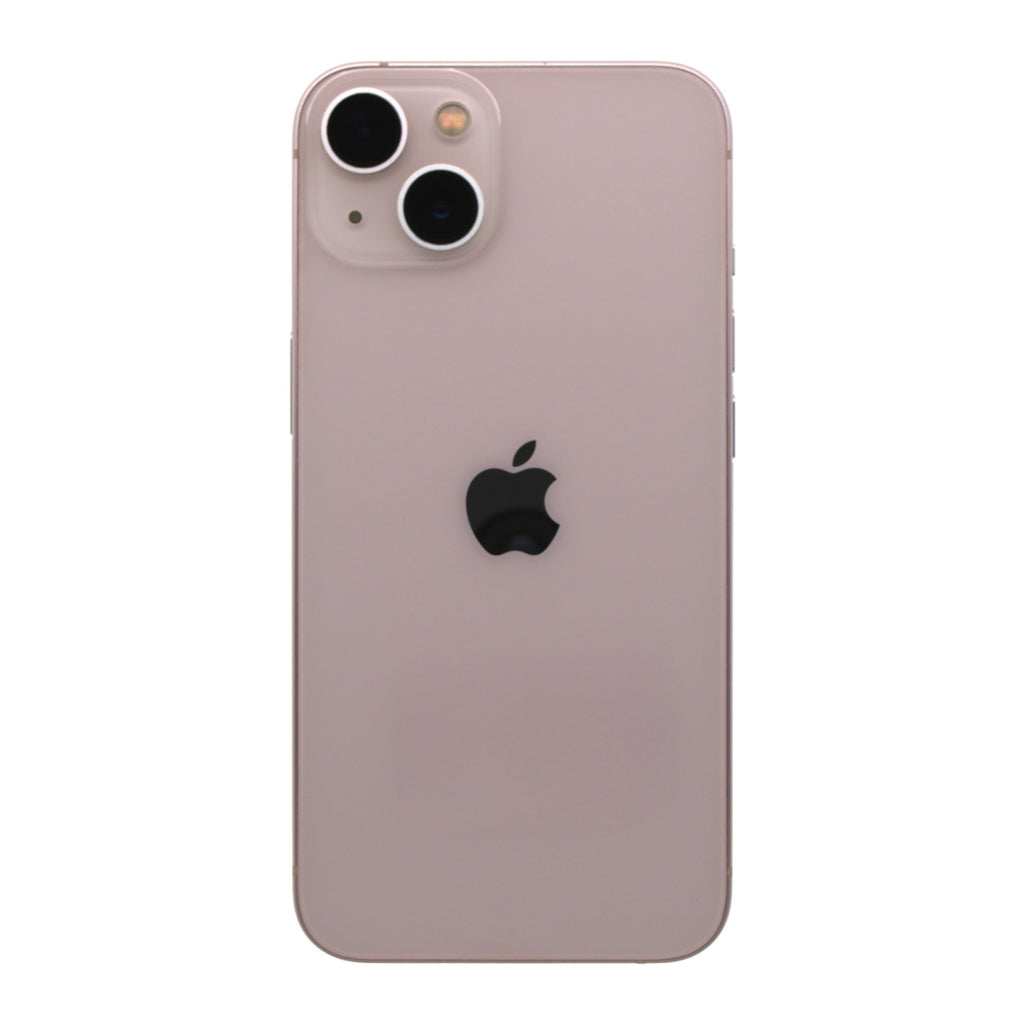99新 Apple iPhone 13 256G 粉紅色 中國大陸版