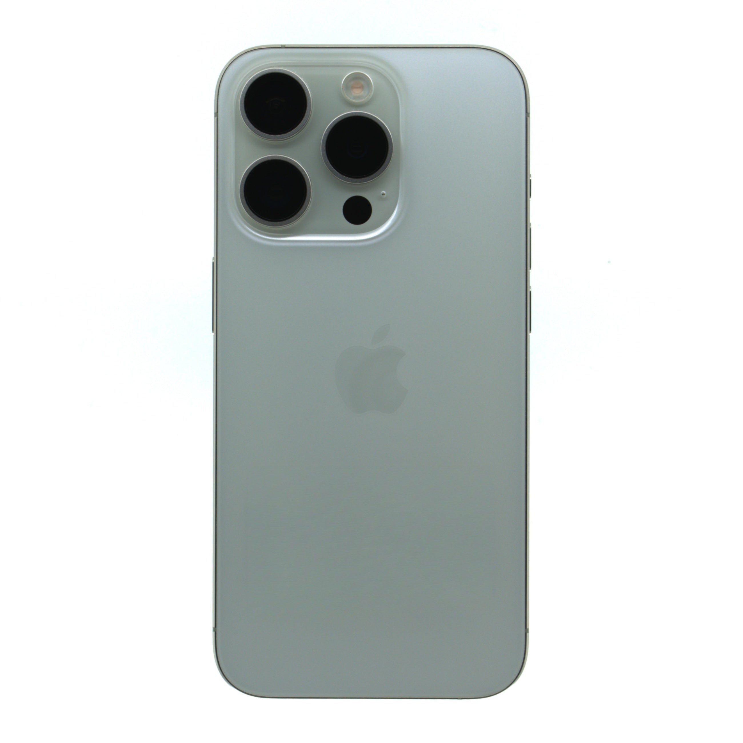95新 Apple iPhone 15 Pro 128G 白色鈦金屬 中國大陸版