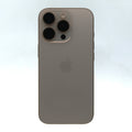 95新 Apple iPhone 16 Pro 128G 沙漠色鈦金屬 中國大陸版